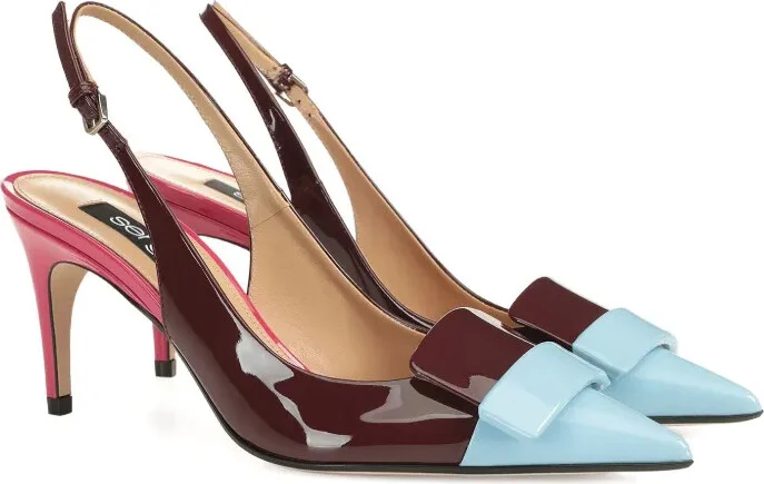 Leather Pumps - Image 2