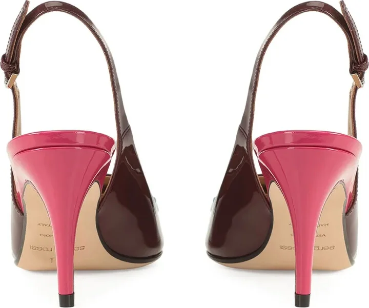 Leather Pumps - Image 3