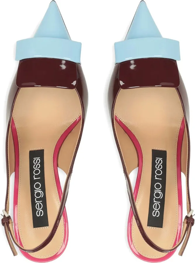 Leather Pumps - Image 4