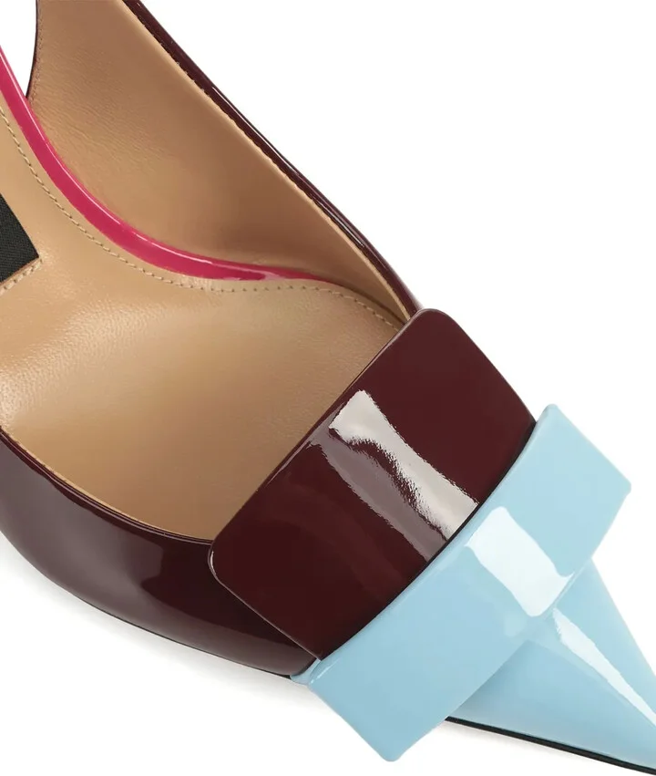 Leather Pumps - Image 5