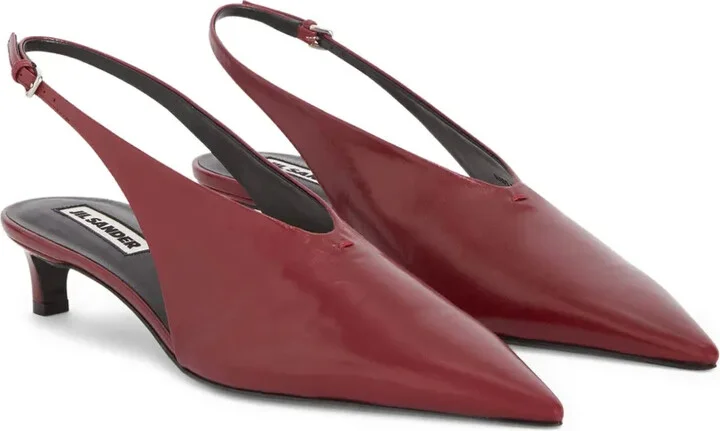 Leather Pumps - Image 2