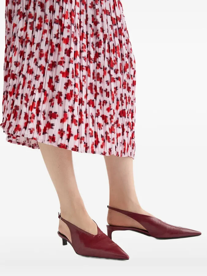 Leather Pumps - Image 5