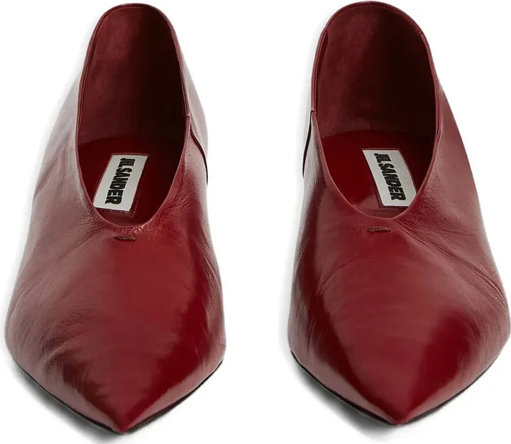 Leather Pumps - Image 3