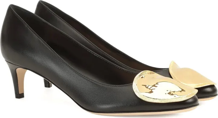 Leather Pumps - Image 2