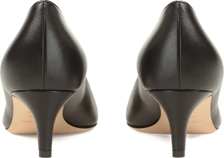 Leather Pumps - Image 3