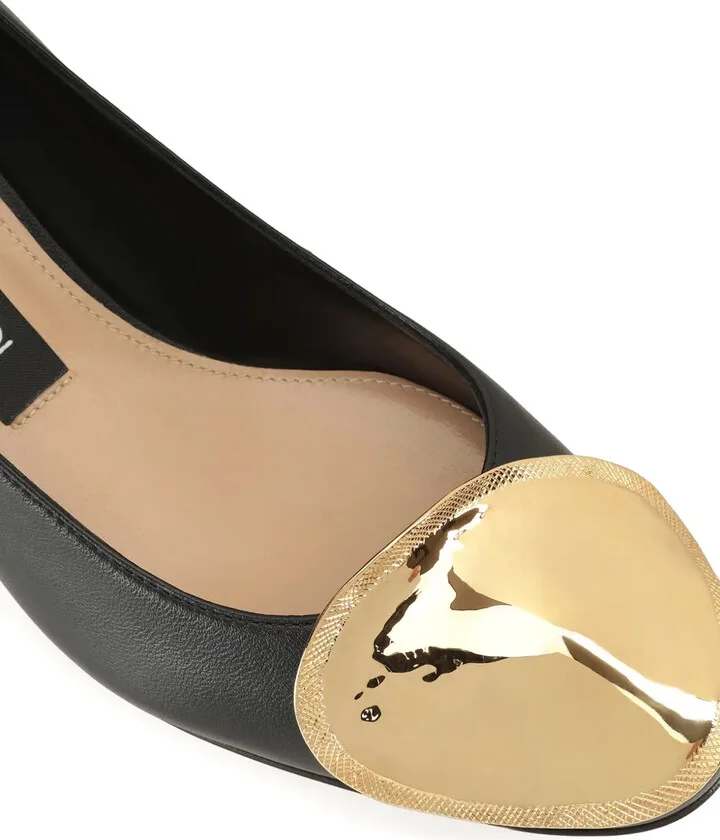 Leather Pumps - Image 5