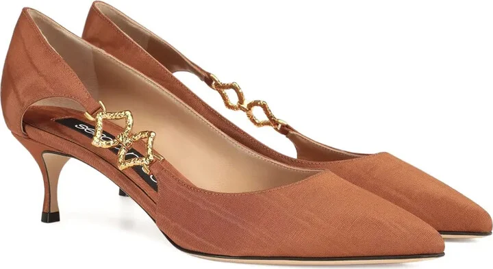 Leather Pumps - Image 2