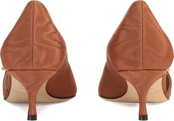 Leather Pumps - Image 3