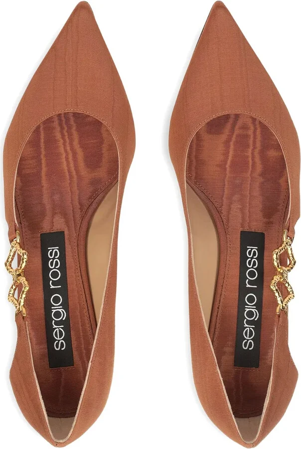 Leather Pumps - Image 4