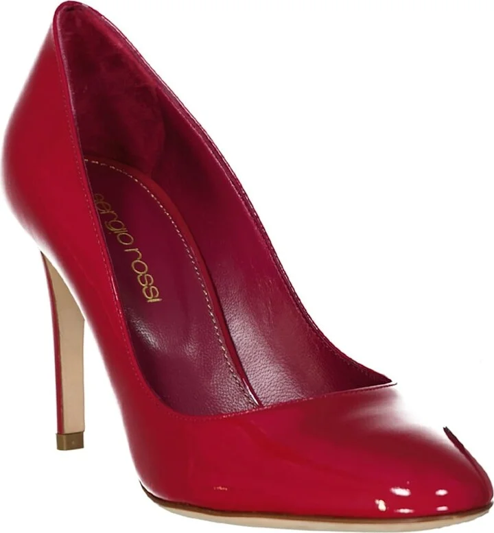 Leather Pumps - Image 2