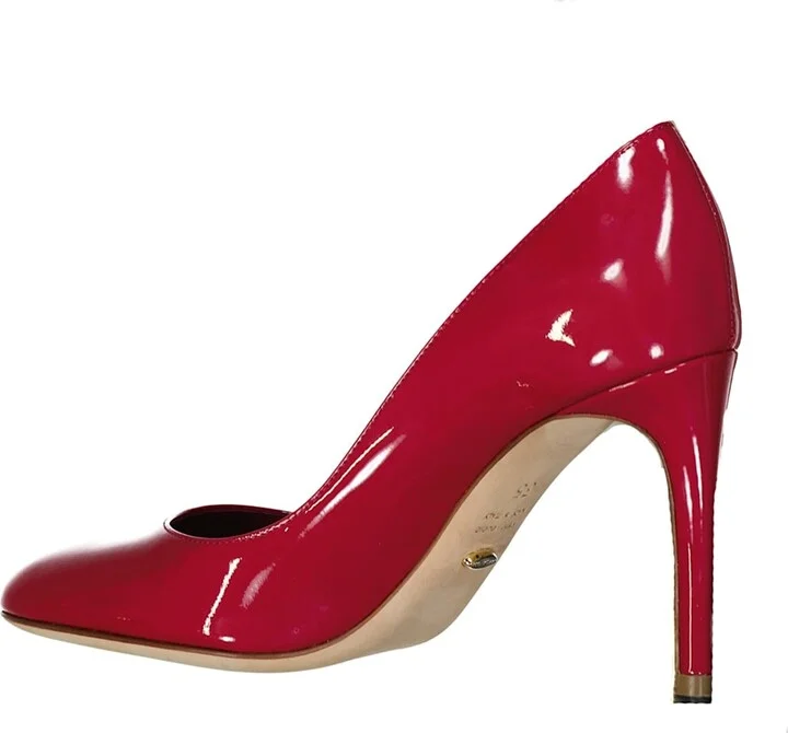 Leather Pumps - Image 3