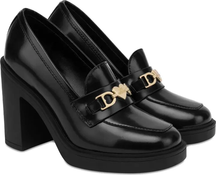 Leather Pumps - Image 2