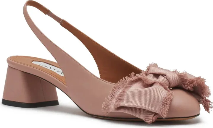 Leather Pumps - Image 2