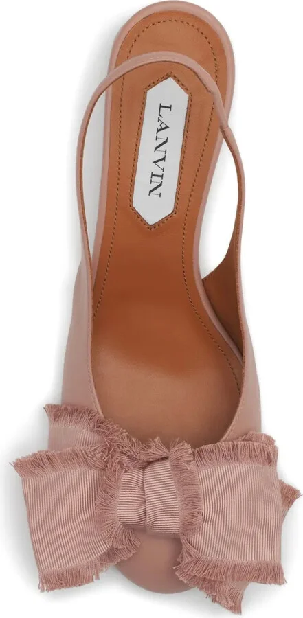 Leather Pumps - Image 4
