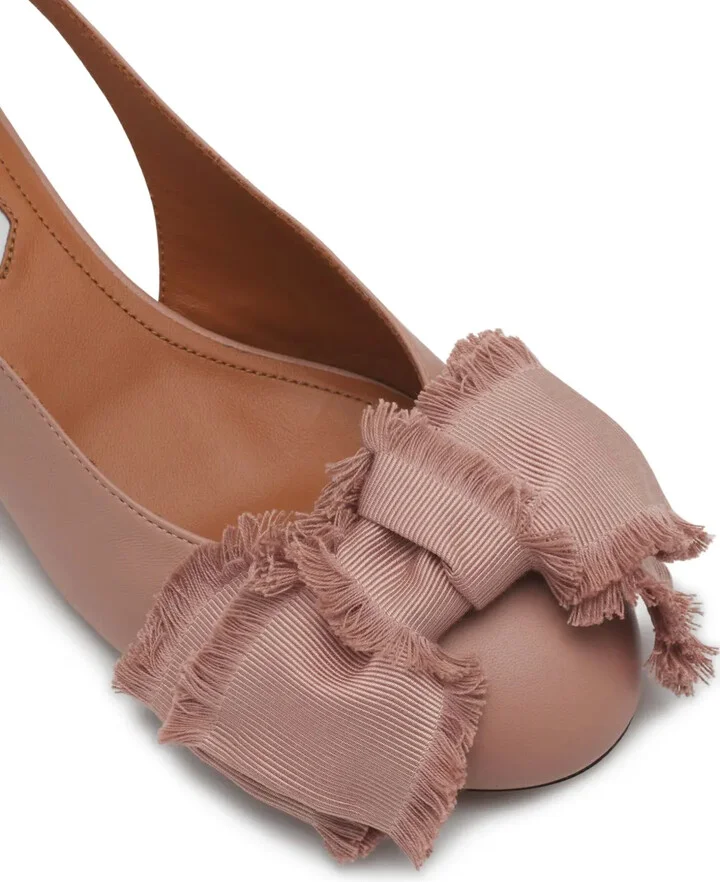 Leather Pumps - Image 5