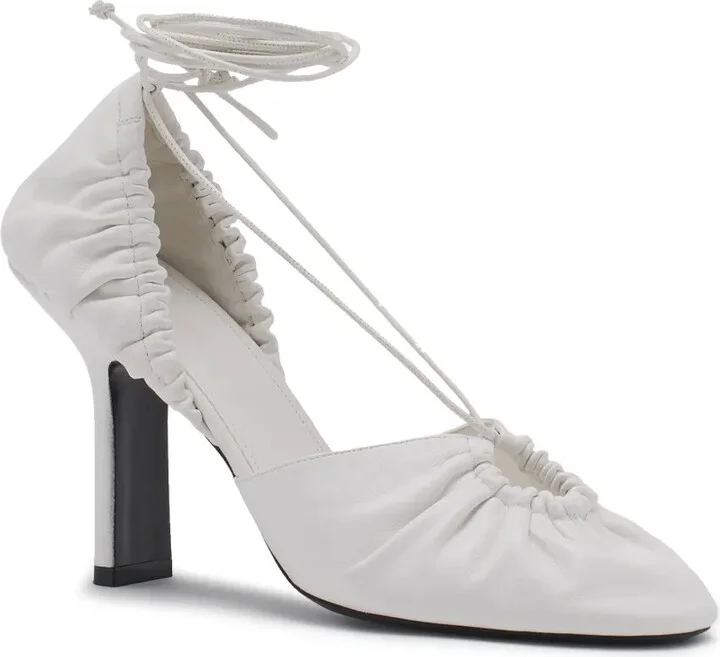 Leather Pumps - Image 2