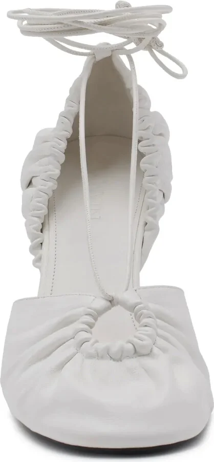 Leather Pumps - Image 3