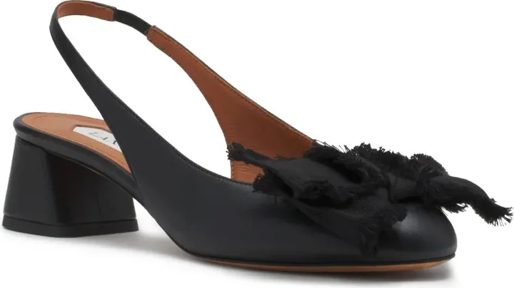 Leather Pumps - Image 2