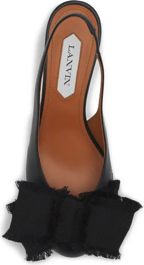 Leather Pumps - Image 4