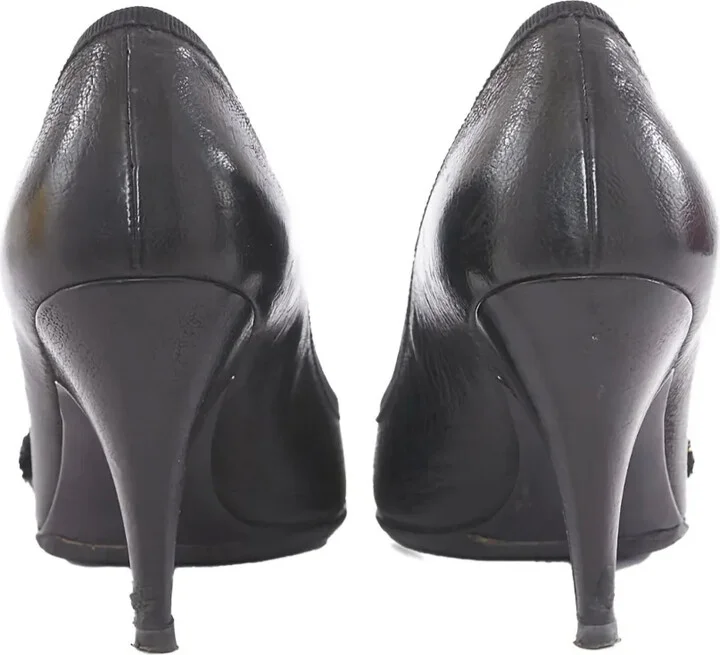 Leather Pumps - Image 3