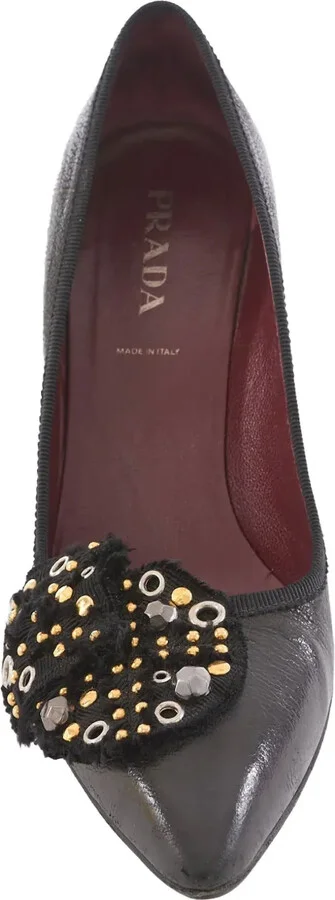 Leather Pumps - Image 4