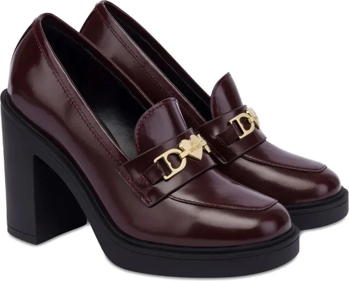 Leather Pumps - Image 2