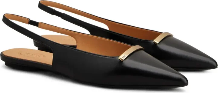 Leather Pumps - Image 2