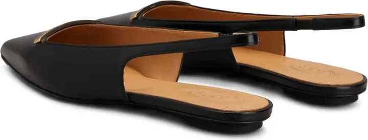 Leather Pumps - Image 3