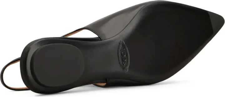 Leather Pumps - Image 4