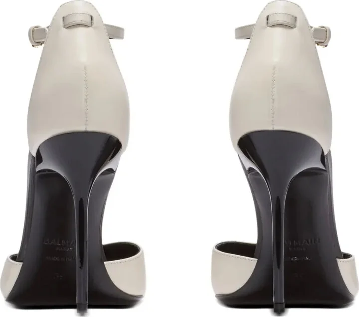 Leather Pumps - Image 3