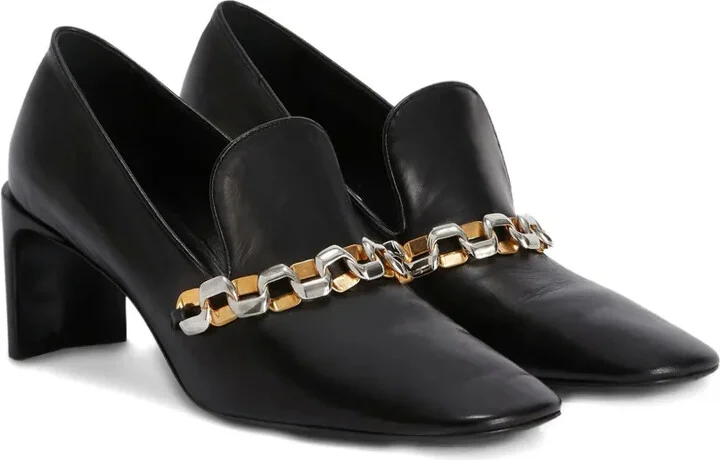 Leather Pumps - Image 2