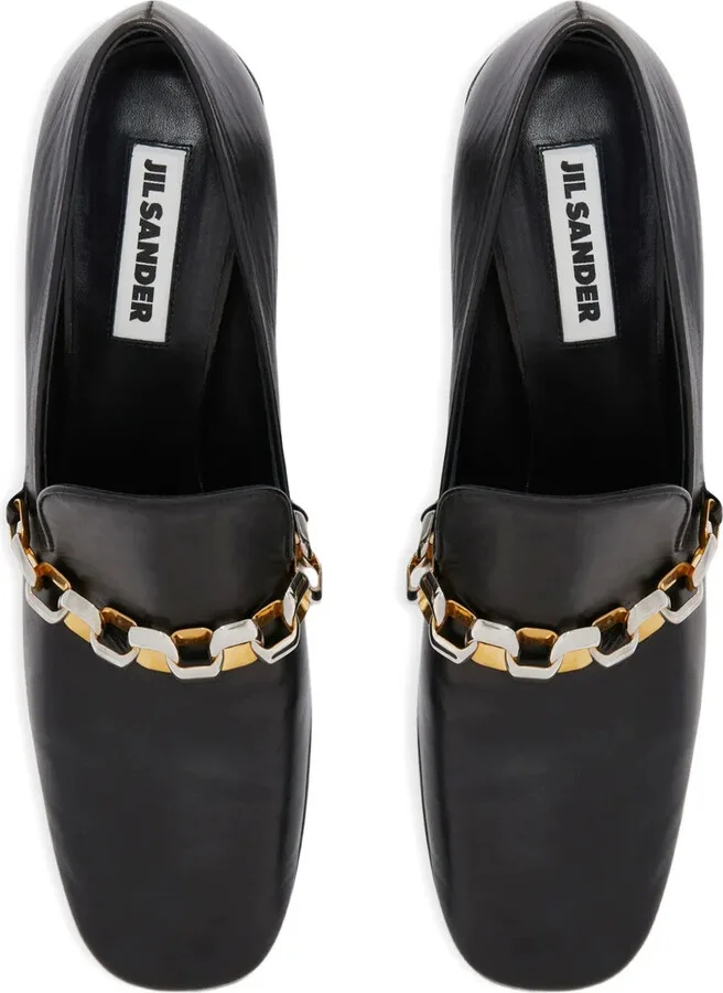 Leather Pumps - Image 4