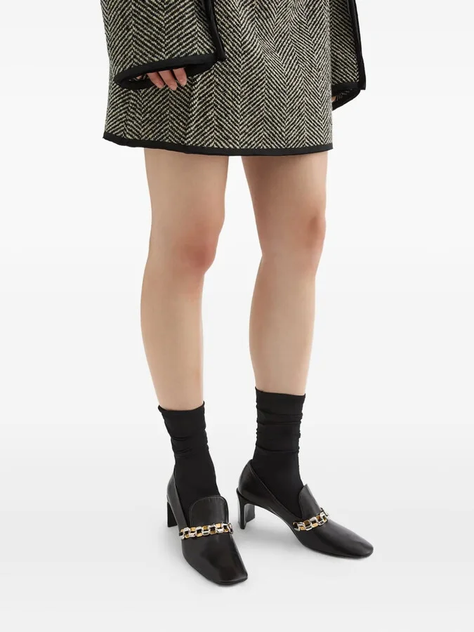 Leather Pumps - Image 5