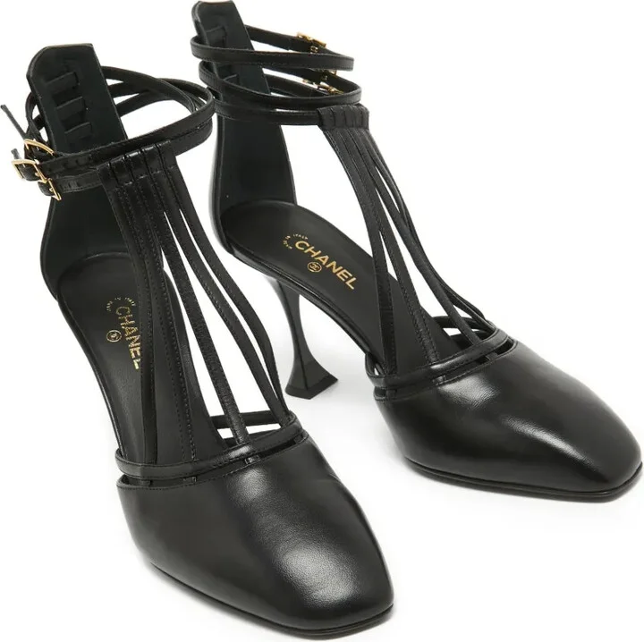 Leather Pumps - Image 2