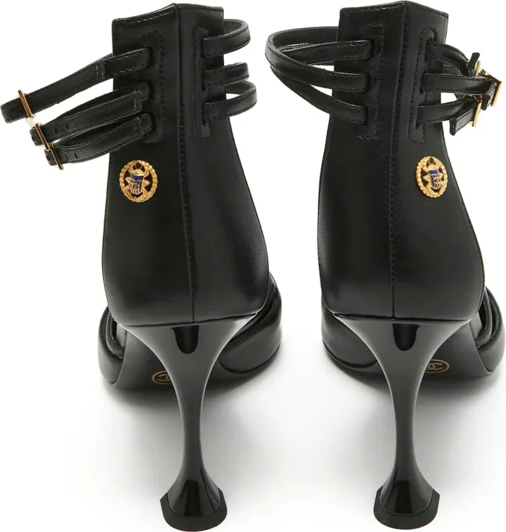 Leather Pumps - Image 4