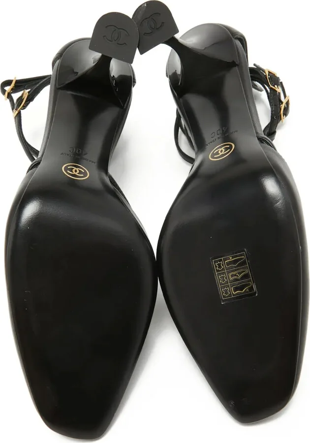Leather Pumps - Image 5