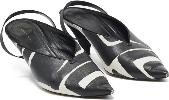 Leather Pumps - Image 4