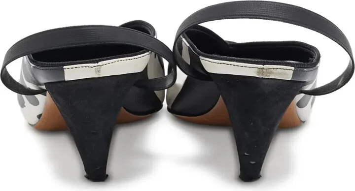 Leather Pumps - Image 5