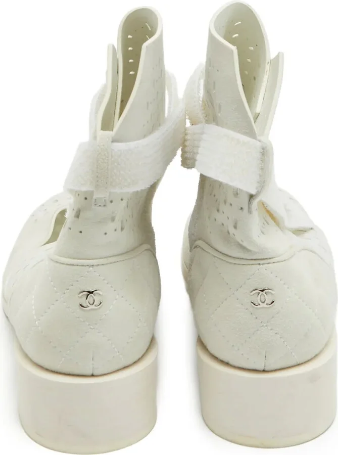 Leather Pumps - Image 3