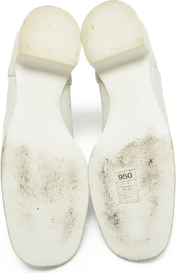 Leather Pumps - Image 4