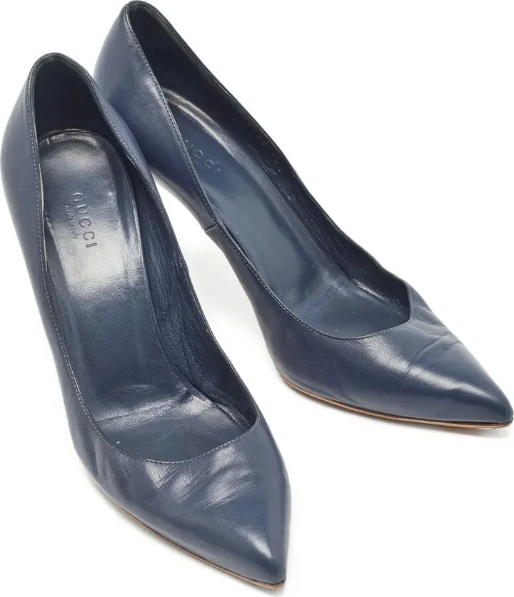 Leather Pumps - Image 2