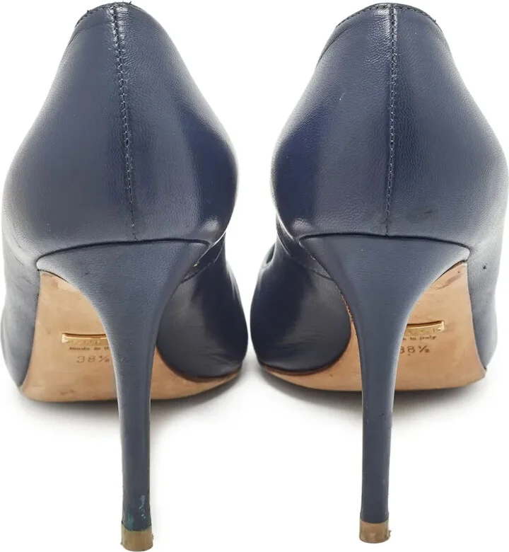 Leather Pumps - Image 3