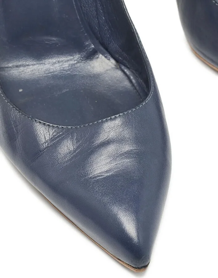 Leather Pumps - Image 5