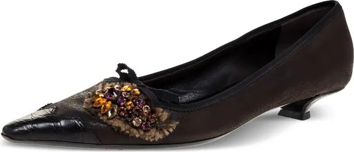 Leather Pumps - Image 2