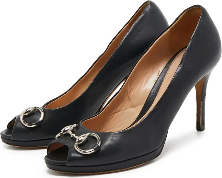 Leather Pumps - Image 2