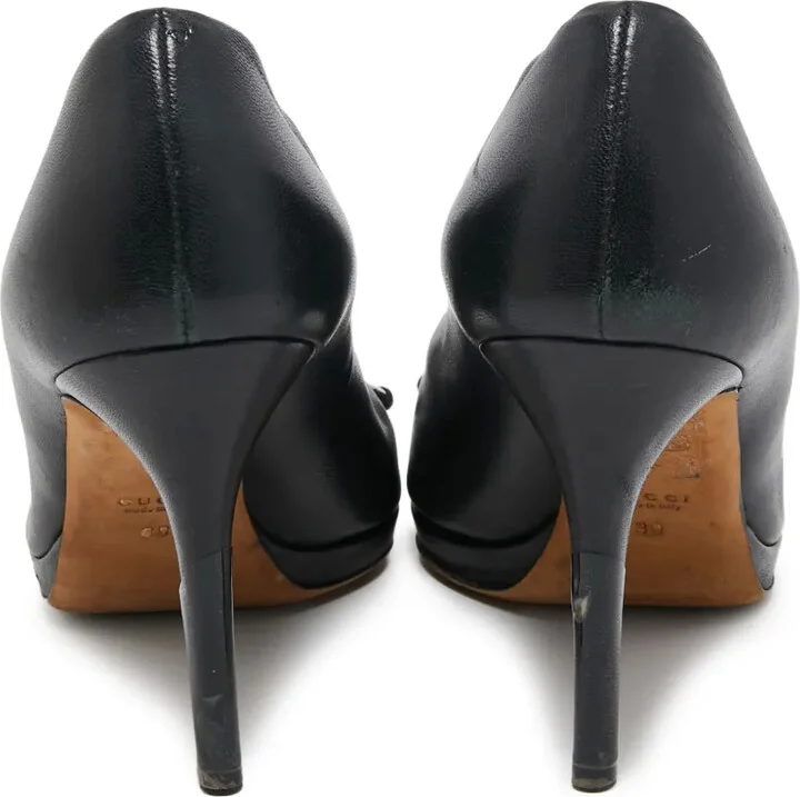 Leather Pumps - Image 3