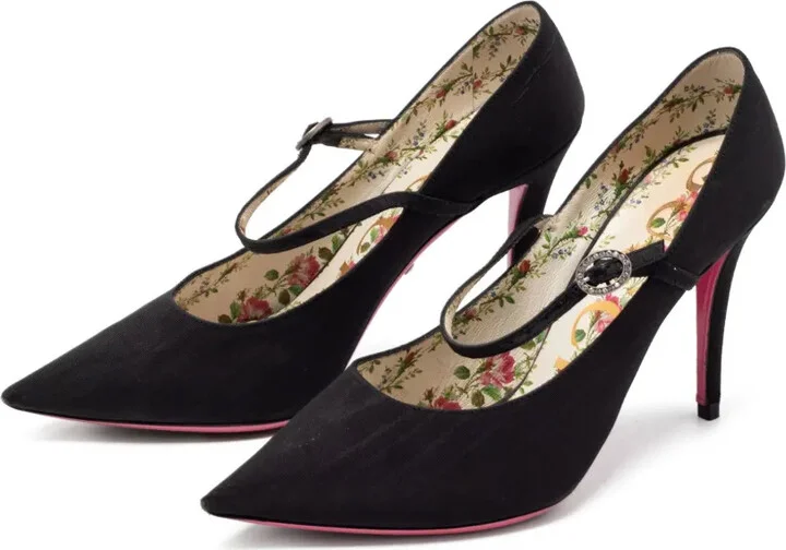 Leather Pumps - Image 2