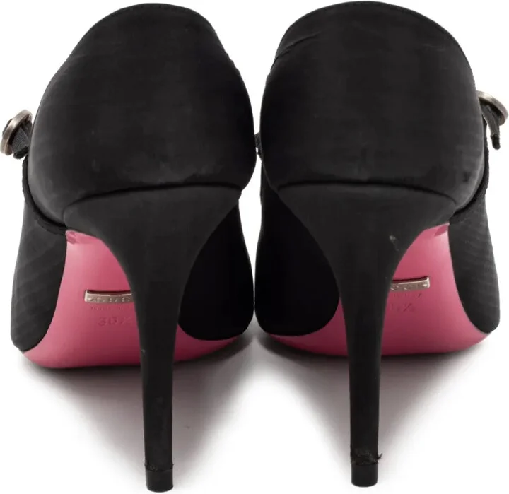 Leather Pumps - Image 3