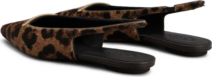 Leather Pumps - Image 3