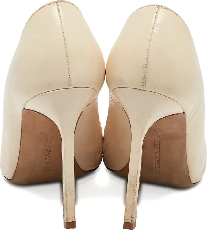 Leather Pumps - Image 3